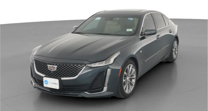 2020 Cadillac CT5 Premium Luxury -
                  Wheatland, OK