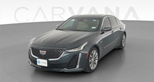 2020 Cadillac CT5
