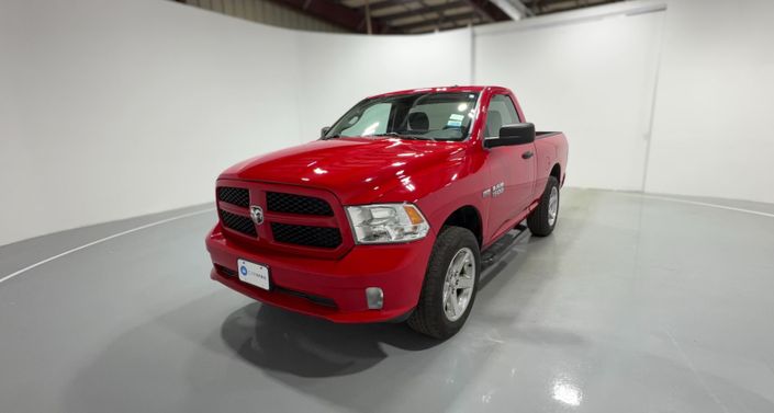 Thumbnail: 2015 RAM 1500 - 1