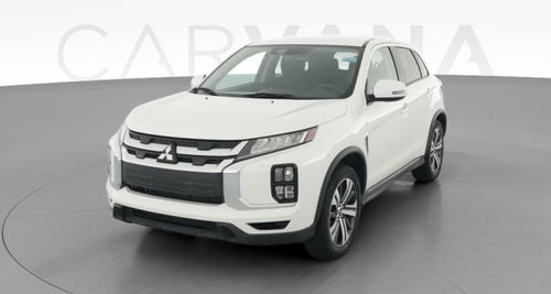 2020 Mitsubishi Outlander Sport