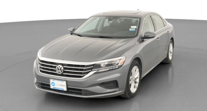 Thumbnail: 2020 Volkswagen Passat - 1