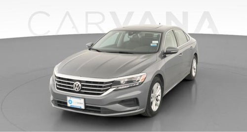 2020 Volkswagen Passat