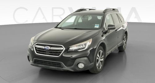 2018 Subaru Outback