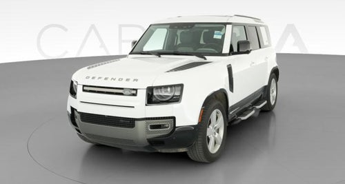 2022 Land Rover Defender 110