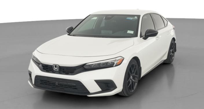 Thumbnail: 2022 Honda Civic - 1