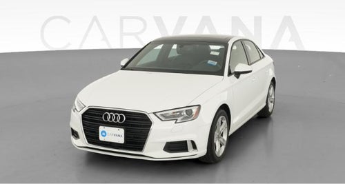 2018 Audi A3