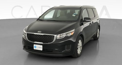 2015 Kia Sedona