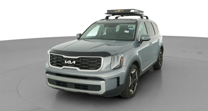 Thumbnail: 2024 Kia Telluride - 1
