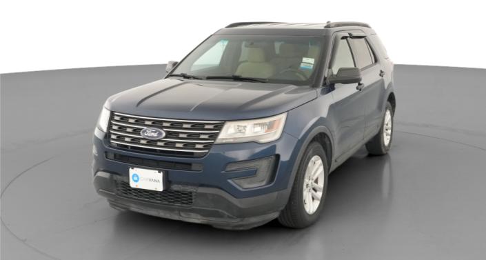 Thumbnail: 2016 Ford Explorer - 1