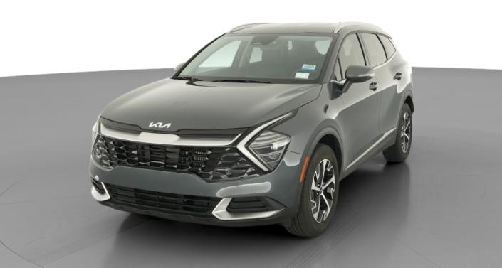 Thumbnail: 2025 Kia Sportage - 1