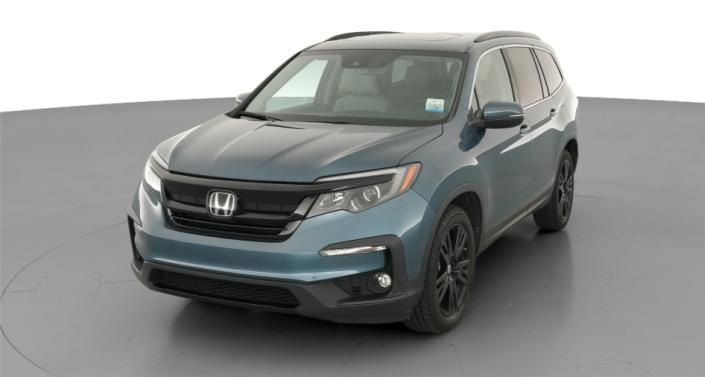Thumbnail: 2021 Honda Pilot - 1