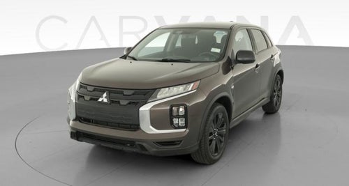 2021 Mitsubishi Outlander Sport