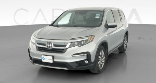 2019 Honda Pilot
