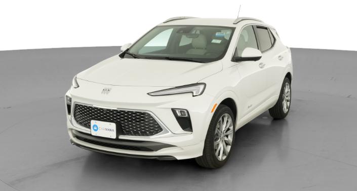 Thumbnail: 2024 Buick Encore GX - 1