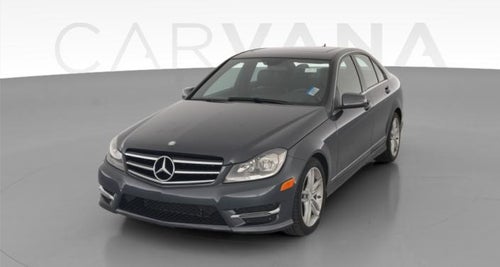 2014 Mercedes-Benz C-Class