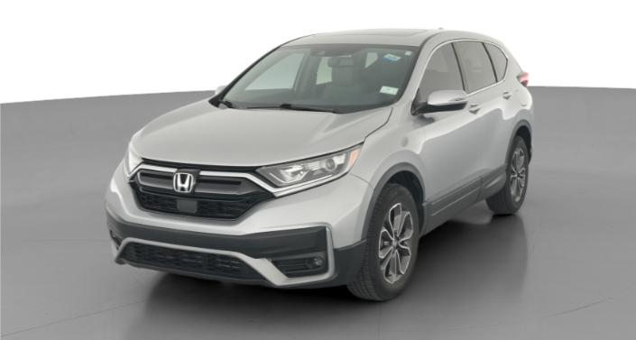 Thumbnail: 2021 Honda CR-V - 1