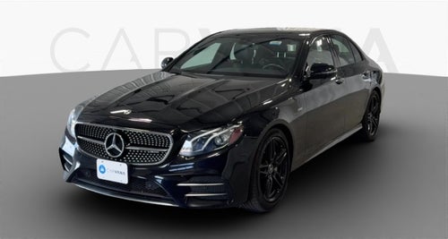2019 Mercedes-Benz Mercedes-AMG E-Class