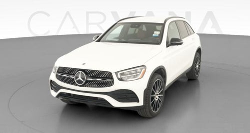 2022 Mercedes-Benz GLC