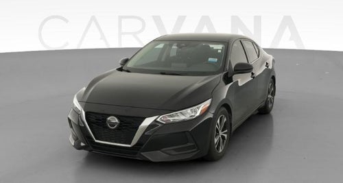 2020 Nissan Sentra