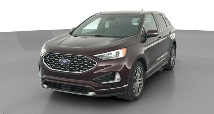 Thumbnail: 2020 Ford Edge - 1