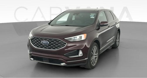 2020 Ford Edge