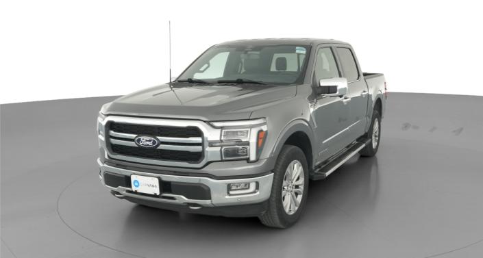 Thumbnail: 2024 Ford Econoline - 1