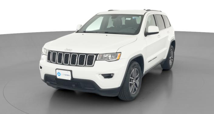Thumbnail: 2017 Jeep Grand Cherokee - 1