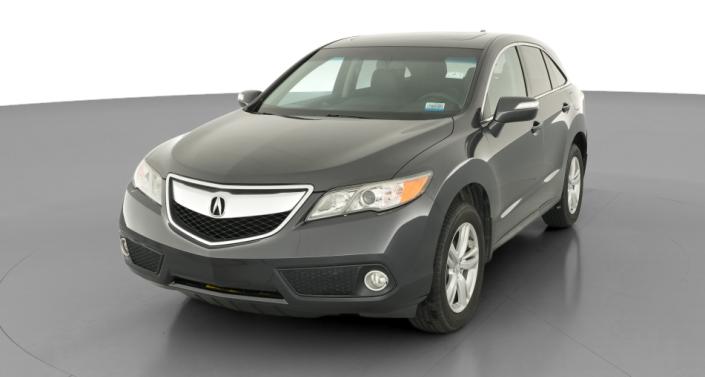 Thumbnail: 2014 Acura RDX - 1