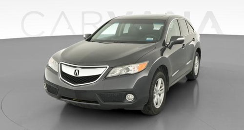 2014 Acura RDX