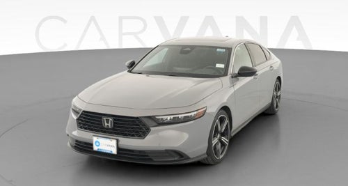 2024 Honda Accord Hybrid