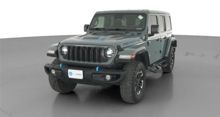 Thumbnail: 2024 Jeep Wrangler - 1