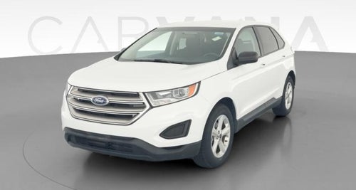 2018 Ford Edge