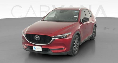 2018 MAZDA CX-5