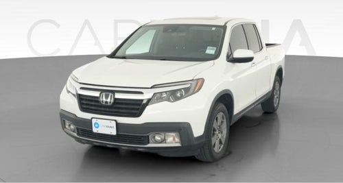 2020 Honda Ridgeline