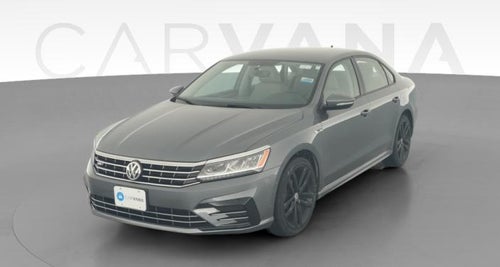2018 Volkswagen Passat