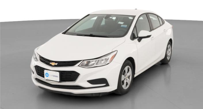 2017 Chevrolet Cruze LS -
                  Lorain, OH