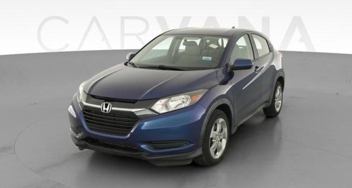 2016 Honda HR-V