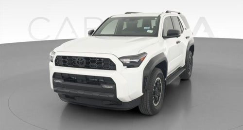 2025 Toyota 4Runner