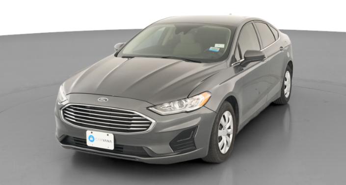Thumbnail: 2020 Ford Fusion - 1