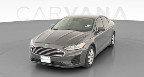 2020 Ford Fusion