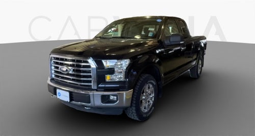 2015 Ford F150 Super Cab