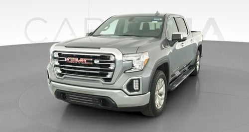 2022 GMC Sierra 1500 Limited Crew Cab