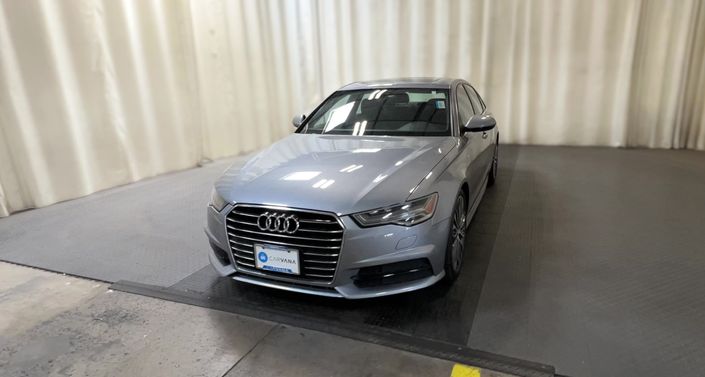 2018 Audi A6 Premium Plus -
                  Riverside, CA