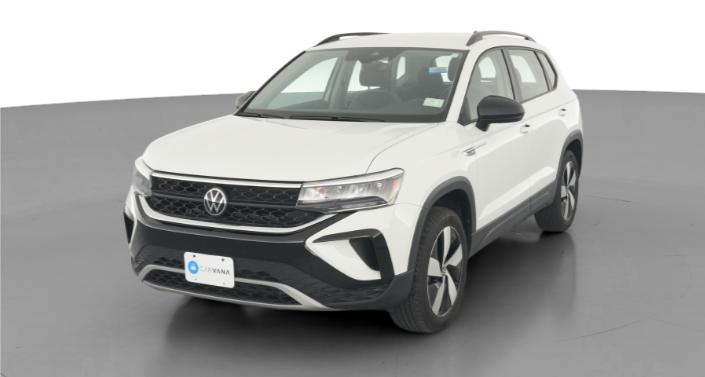 Thumbnail: 2024 Volkswagen Taos - 1