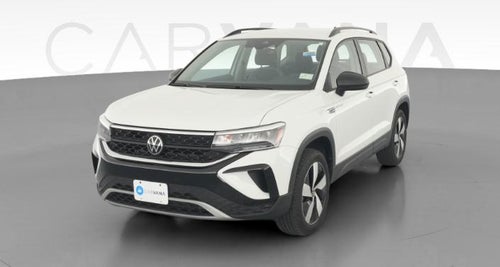 2024 Volkswagen Taos