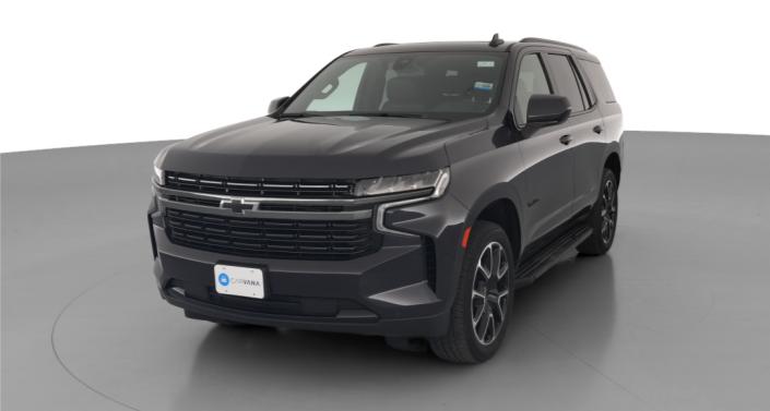 Thumbnail: 2022 Chevrolet Tahoe - 1