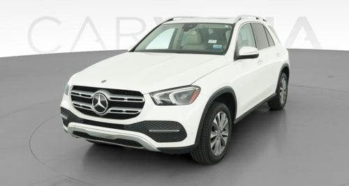 2020 Mercedes-Benz GLE