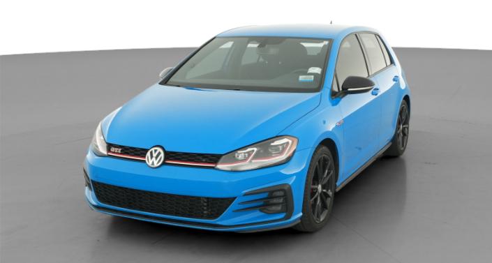 Thumbnail: 2019 Volkswagen Golf - 1
