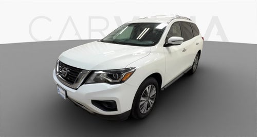 2019 Nissan Pathfinder