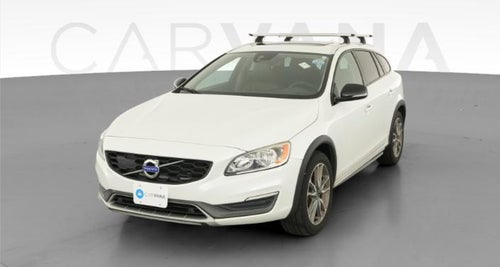 2016 Volvo V60